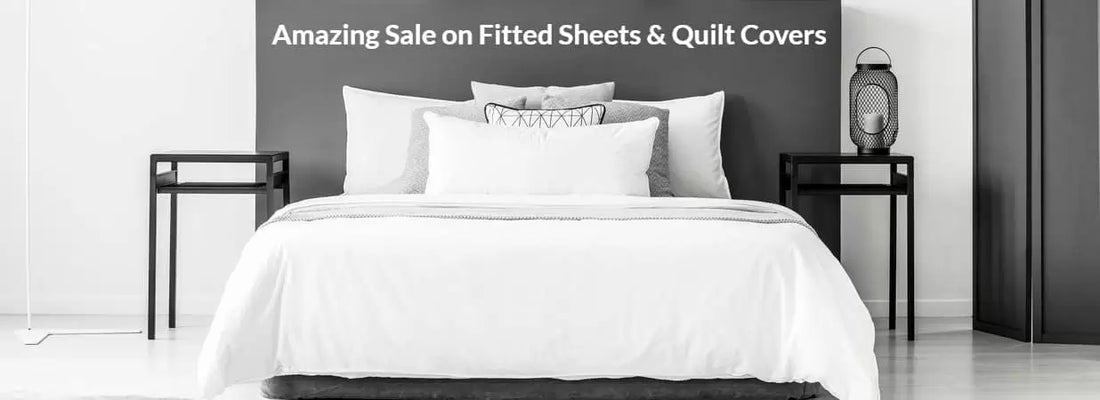 Amazing Sale on Quilt Covers – Shop Online