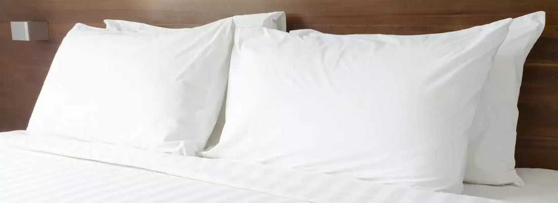Types Of Pillows Inserts/Fillings – How To Choose The Right One?