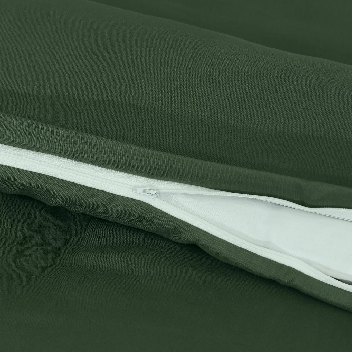 Sage Green Quilt Cover Set -Ultra-Soft Bed Linen