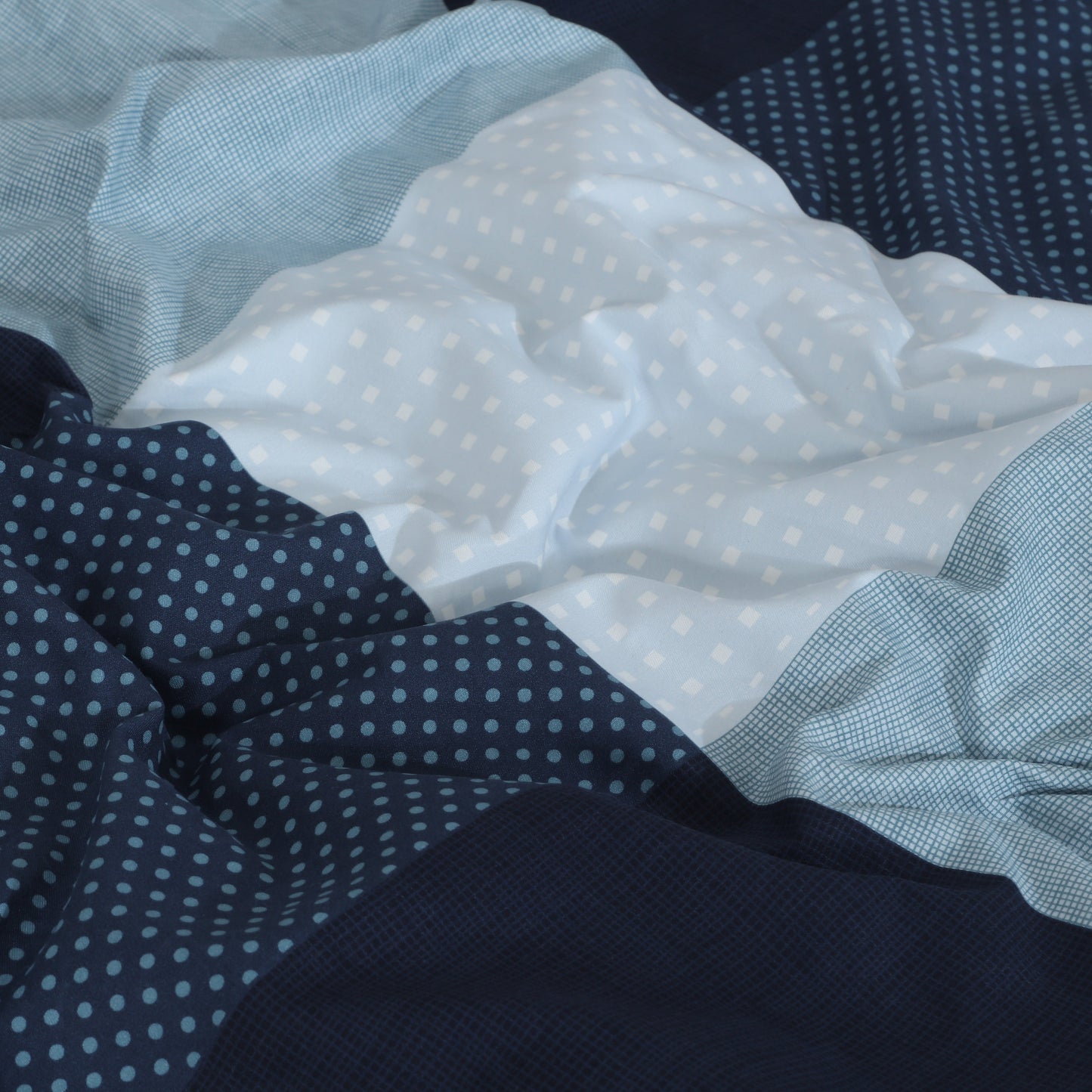 Checkered Bliss  Pillowcases-Standard size | 100% Cotton