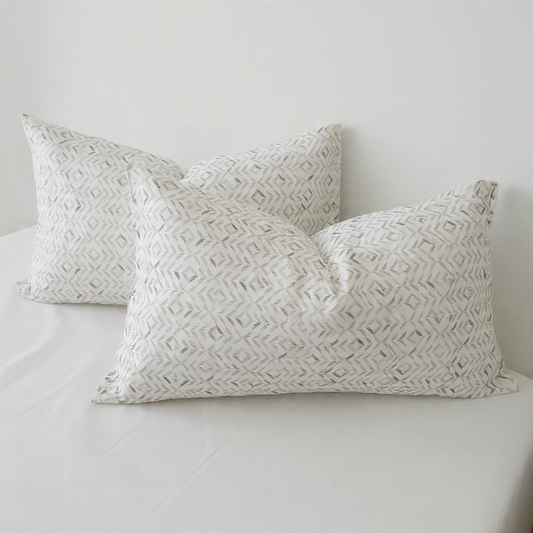BELINDA Pillowcase Pair