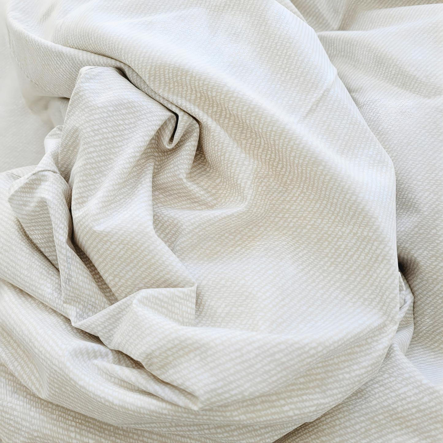 Aria Quilt Cover Set – Soft with Fade-Resistant Colors -Pure Cotton Percale