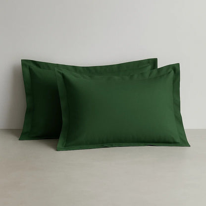 Sage Pillowcases | Standard size