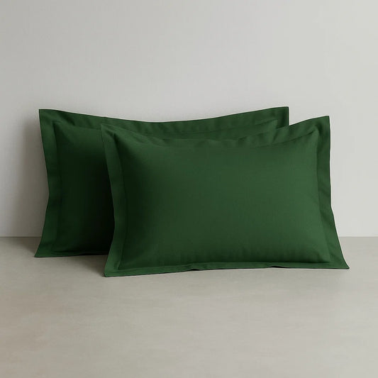Sage Pillowcases | Standard size