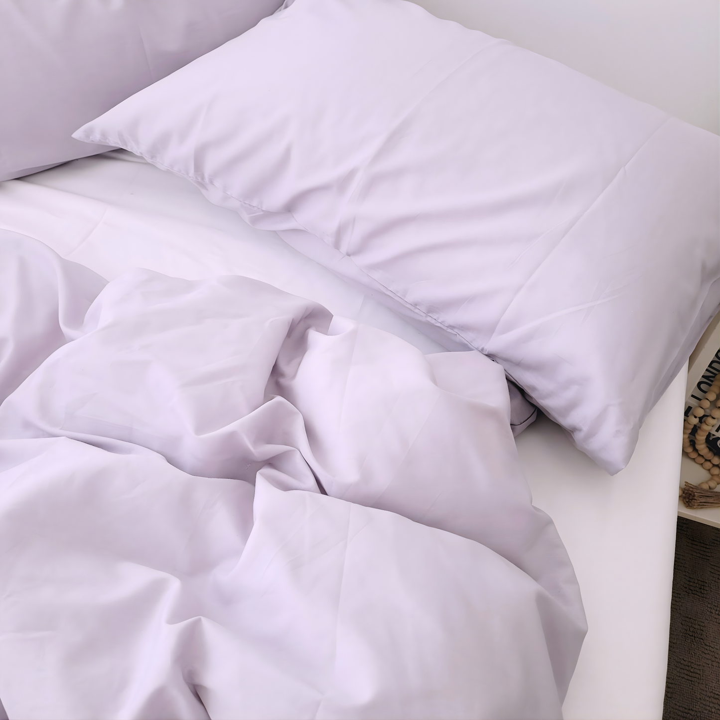 Indie Quilt Cover Set – Soft with Fade-Resistant Colors -Pure Cotton Percale