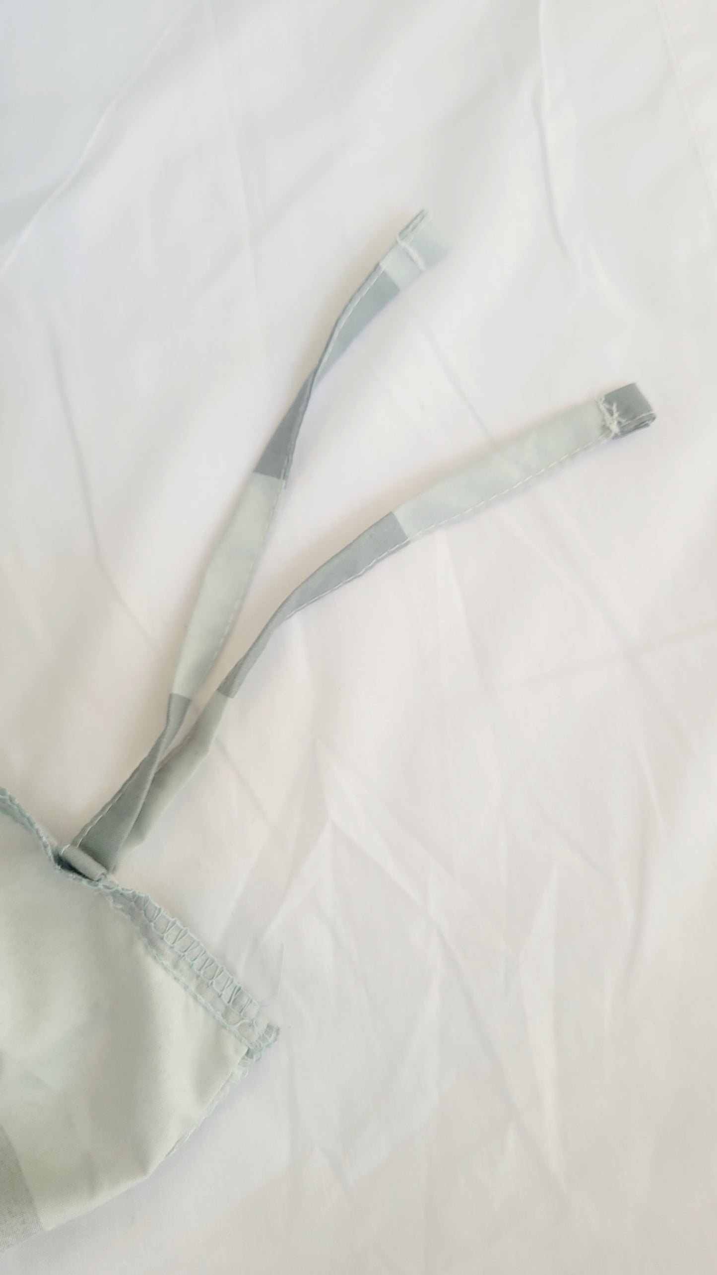 Sage Strix Microfiber Quilt Cover – Ultra-Soft & Luxury Bedding