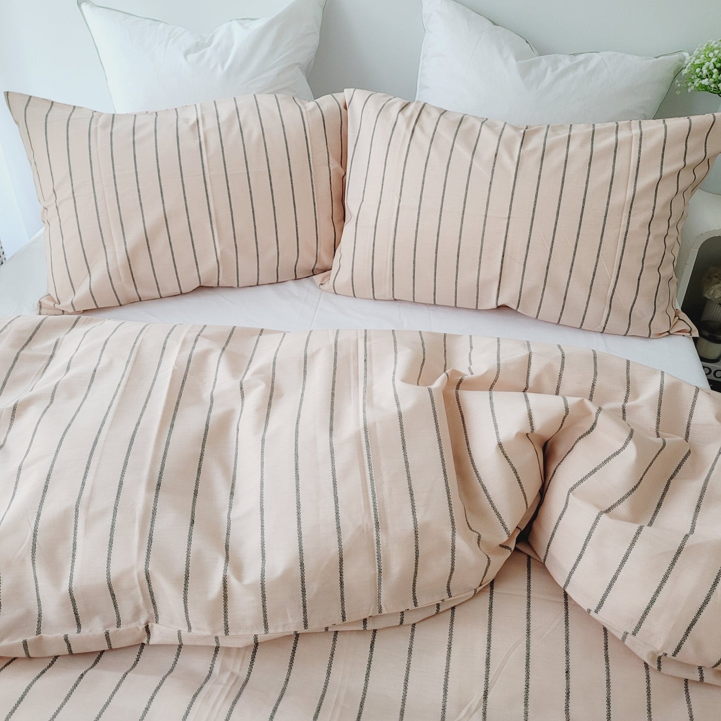 Bonnie Quilt Cover Set – Soft Cotton with Fade-Resistant Colors