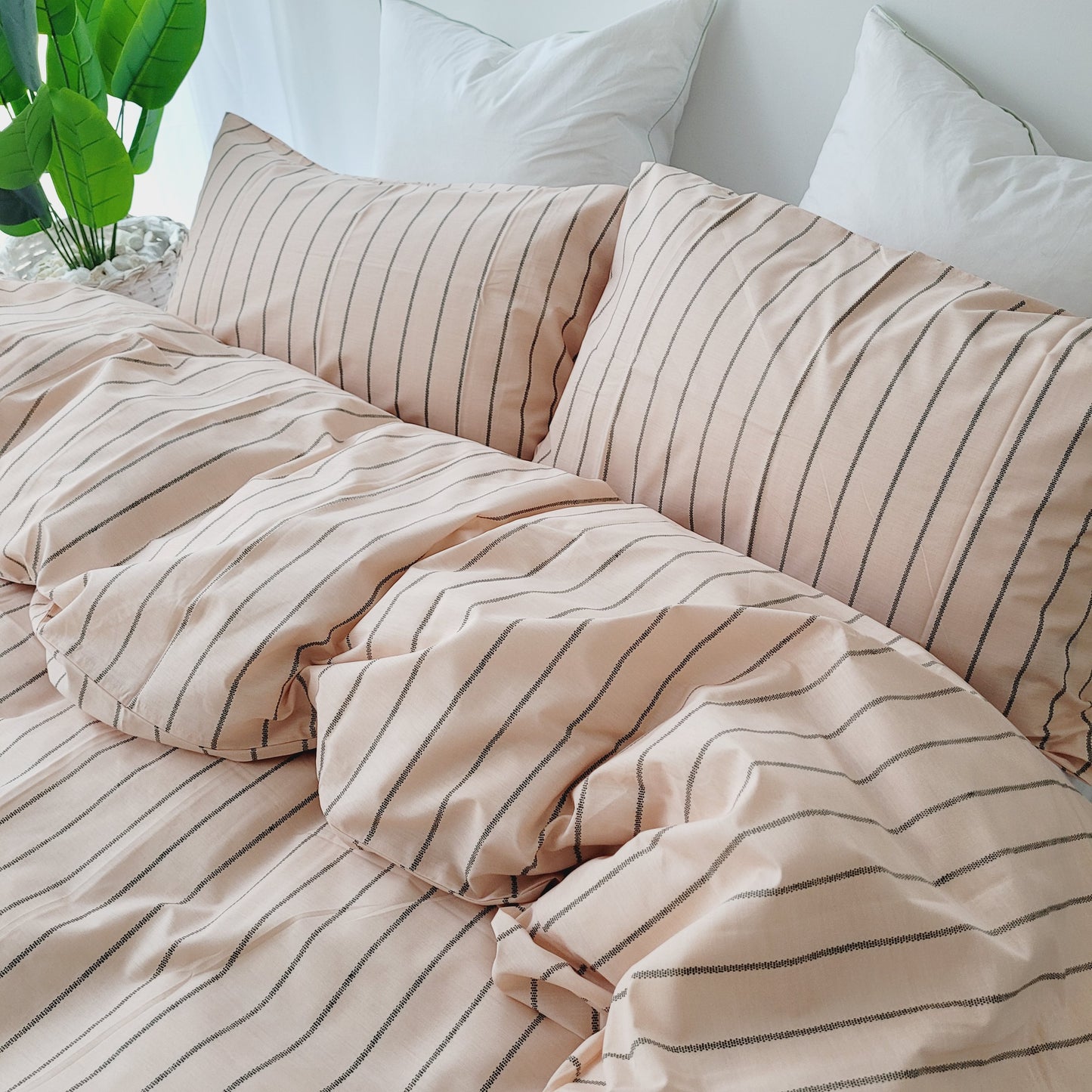 Bonnie Quilt Cover Set – Soft Cotton with Fade-Resistant Colors