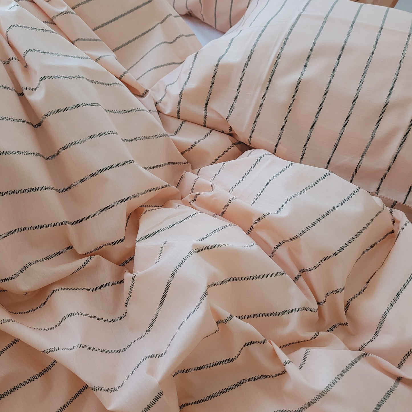 Bonnie Quilt Cover Set – Soft Cotton with Fade-Resistant Colors