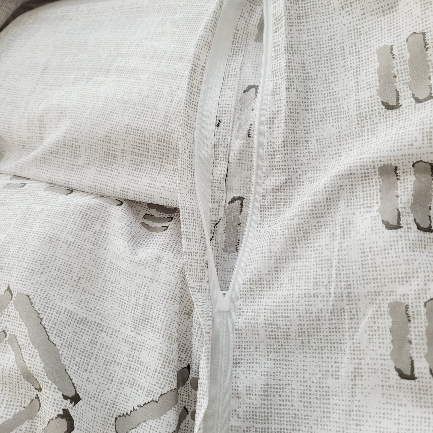 Ana-Eco Living Ultra Light Quilt Cover Set