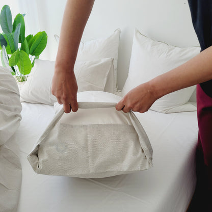 ARIA Pillowcase Pair