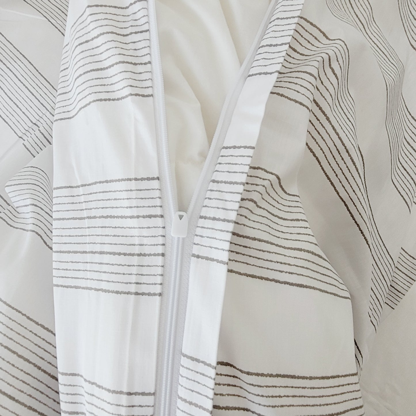 Kaira-Eco Living Ultra Light Quilt Cover Set