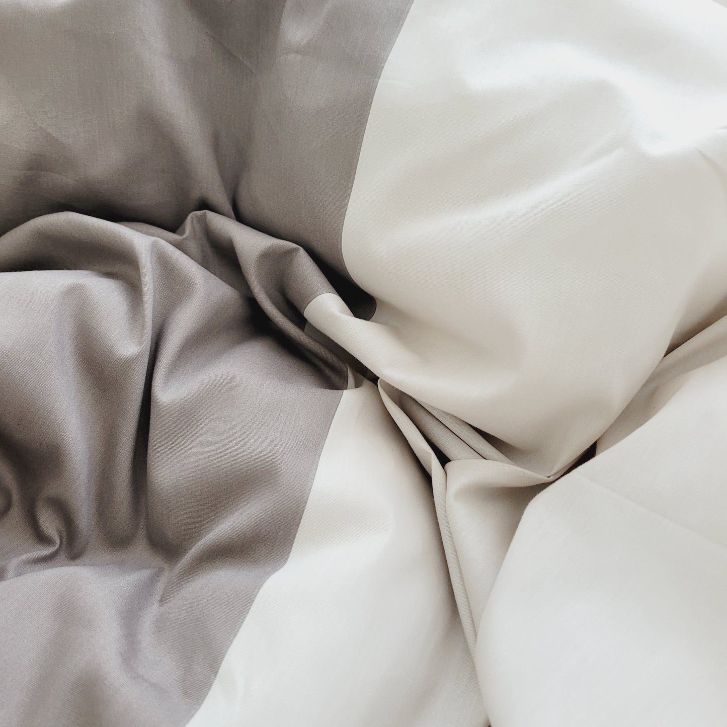 Milo-Premium 100% Cotton Quilt Cover Set