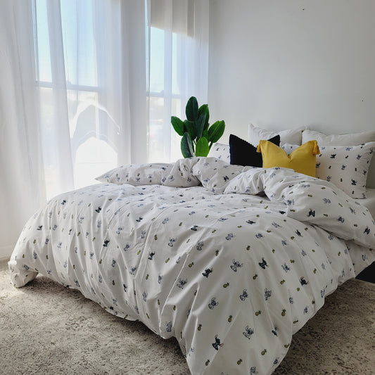 Billy Anti-Allergy, Ultra-Soft Bedding