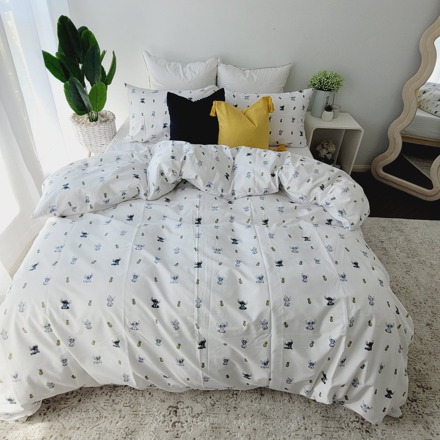 Billy Anti-Allergy, Ultra-Soft Bedding