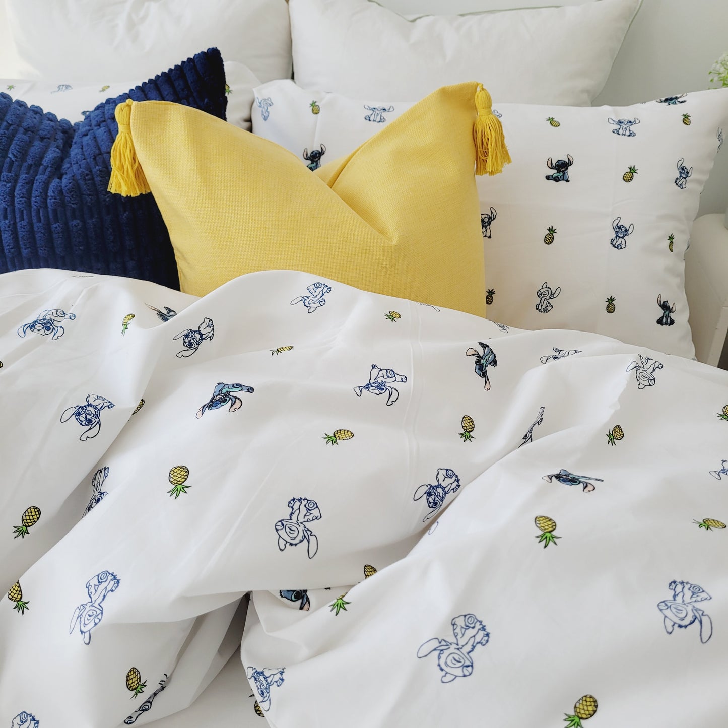 Billy Anti-Allergy, Ultra-Soft Bedding