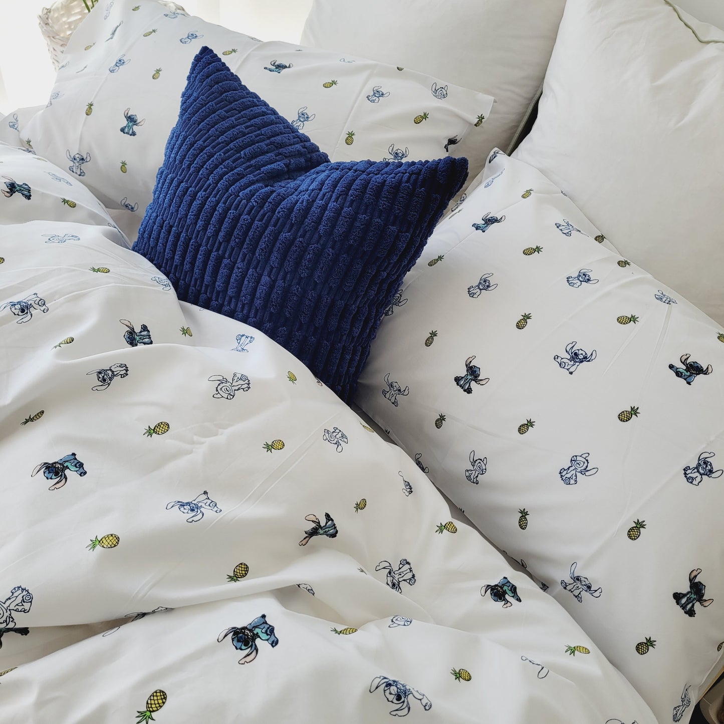 Billy Anti-Allergy, Ultra-Soft Bedding