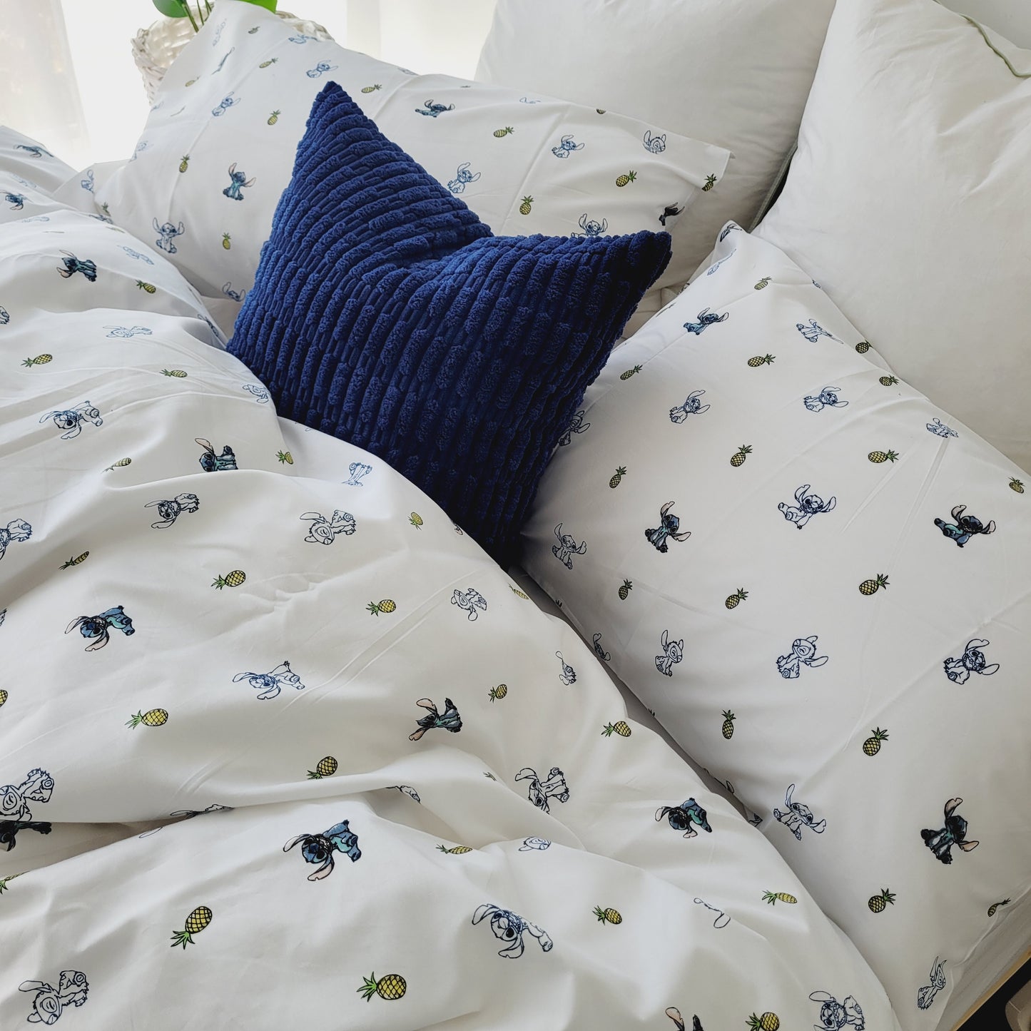 Billy Anti-Allergy, Ultra-Soft Bedding