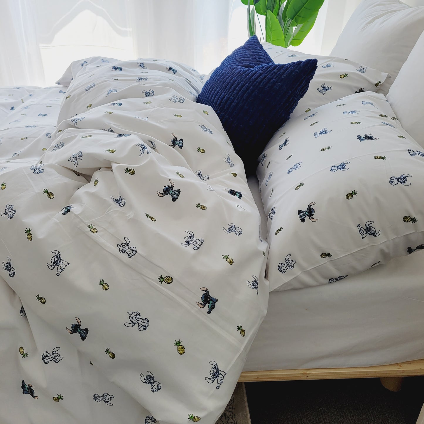 Billy Anti-Allergy, Ultra-Soft Bedding
