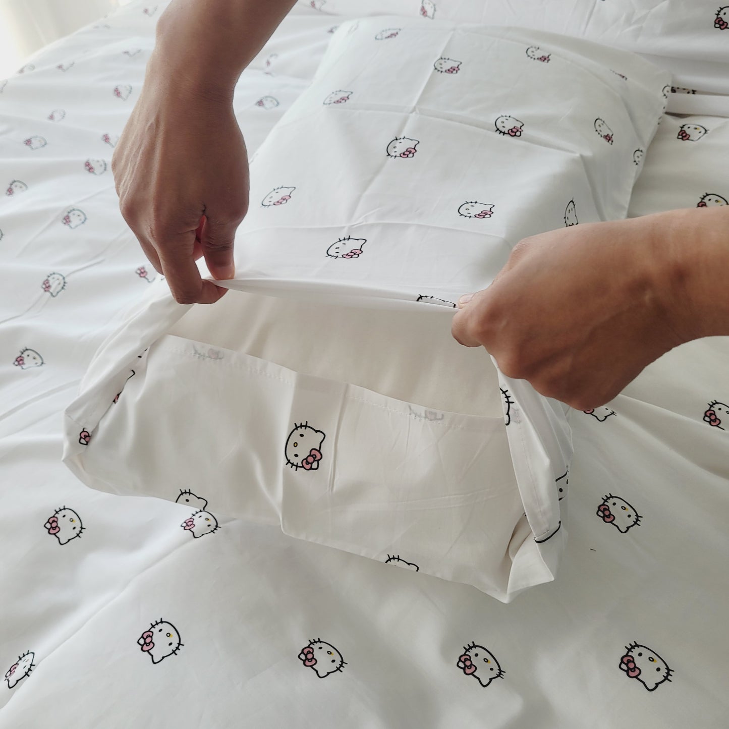 Kitty Anti-Allergy, Ultra-Soft Bedding