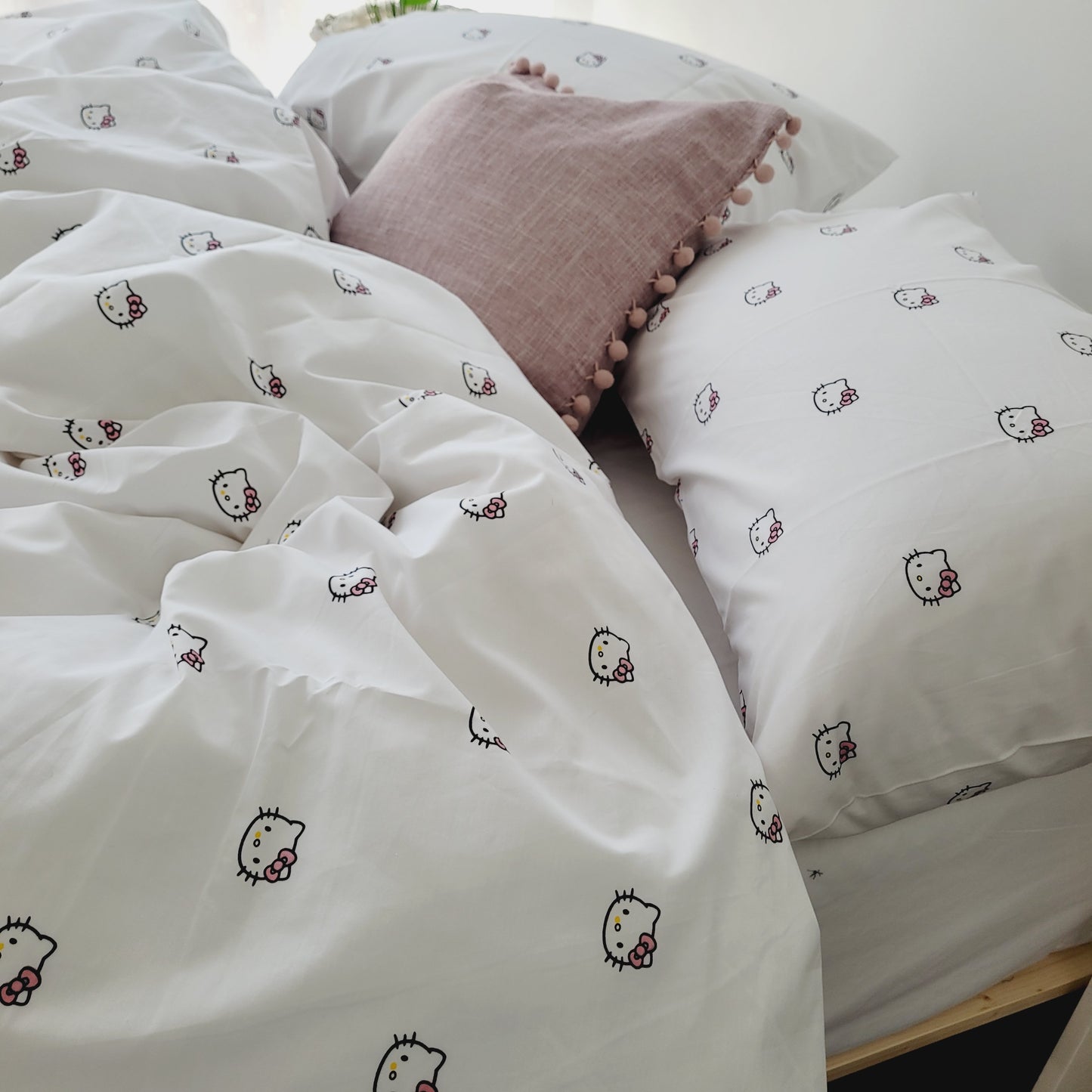 Kitty Anti-Allergy, Ultra-Soft Bedding