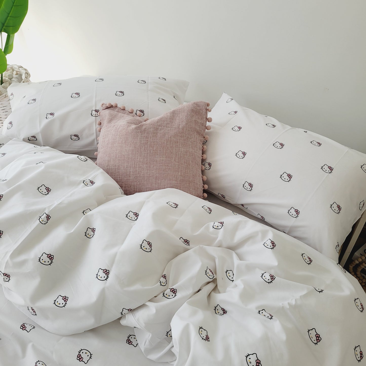 Kitty Anti-Allergy, Ultra-Soft Bedding