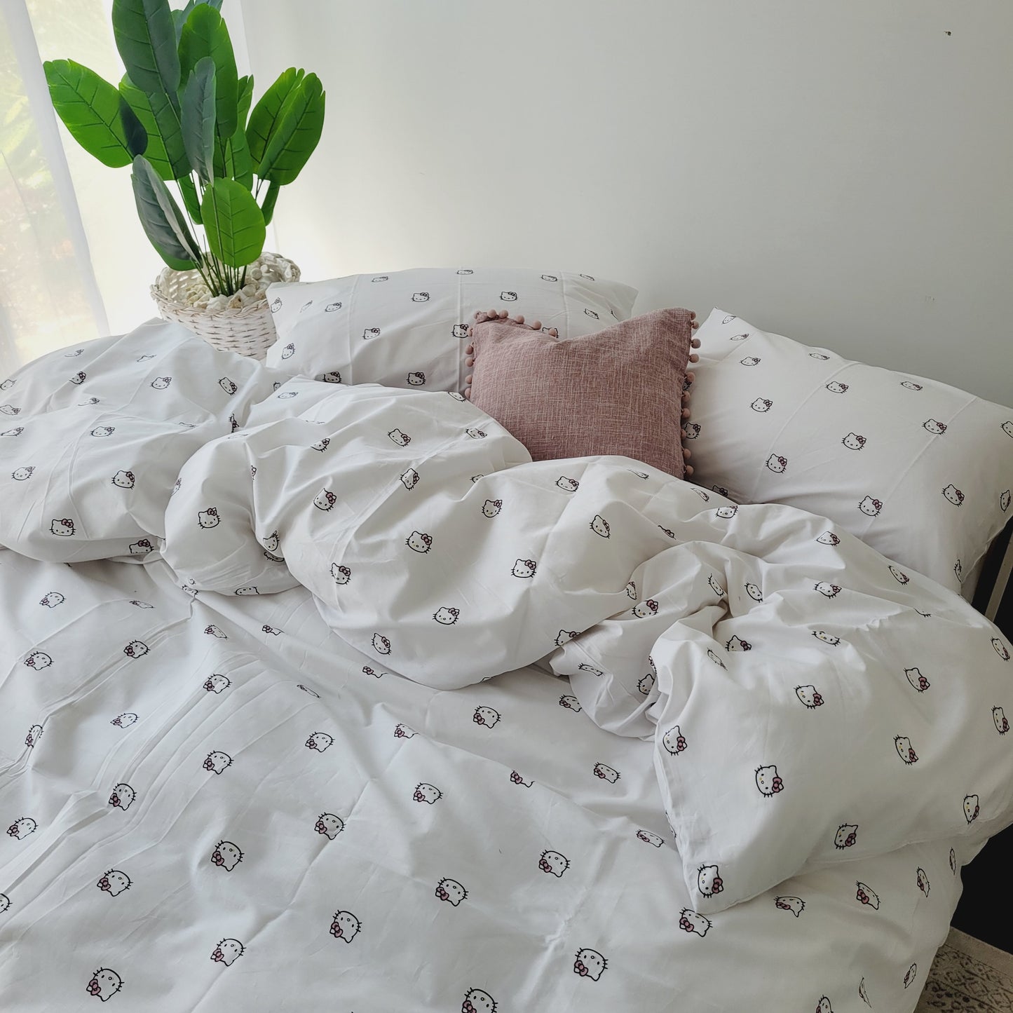 Kitty Anti-Allergy, Ultra-Soft Bedding