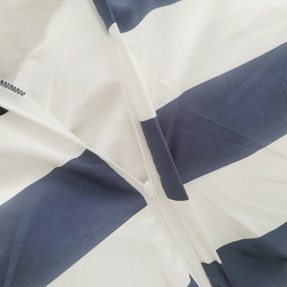 Navy Strix Microfiber Quilt Cover – Ultra-Soft & Luxury Bedding