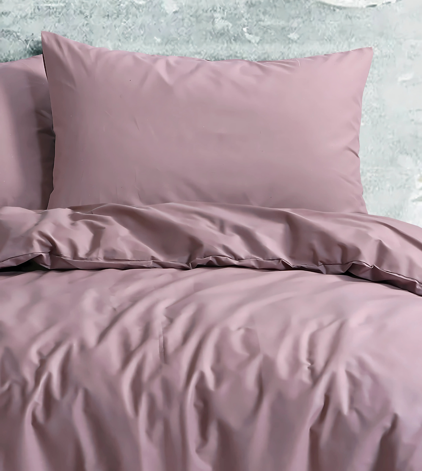 Royal Cotton Quilt Cover Set with Extra Standard Pillow Cover | Dawn Pink