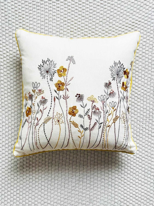 Cushion Cover | Isla Embroidered