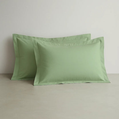 Light Sage Pillowcases | Standard size