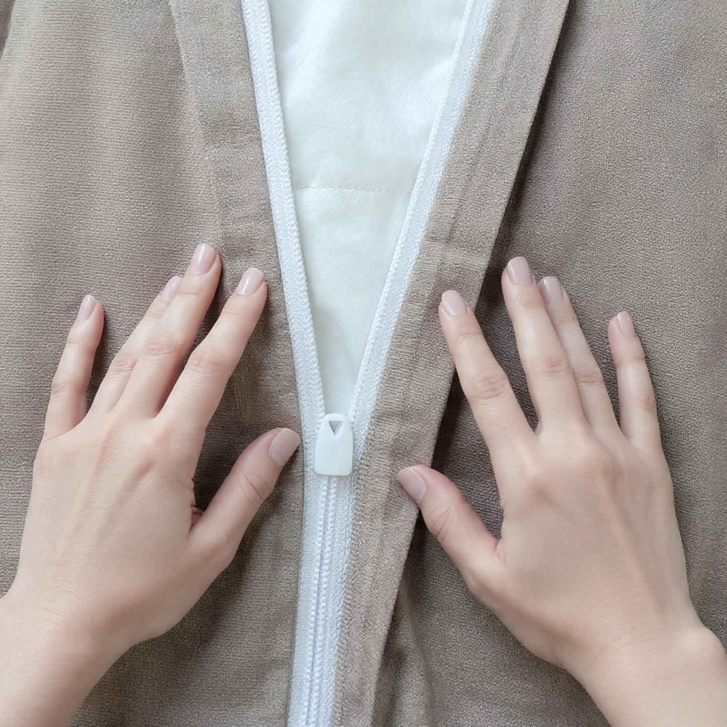 Milo-Pure  Cotton Percale Quilt Cover Set| Chemical-Free & Soft