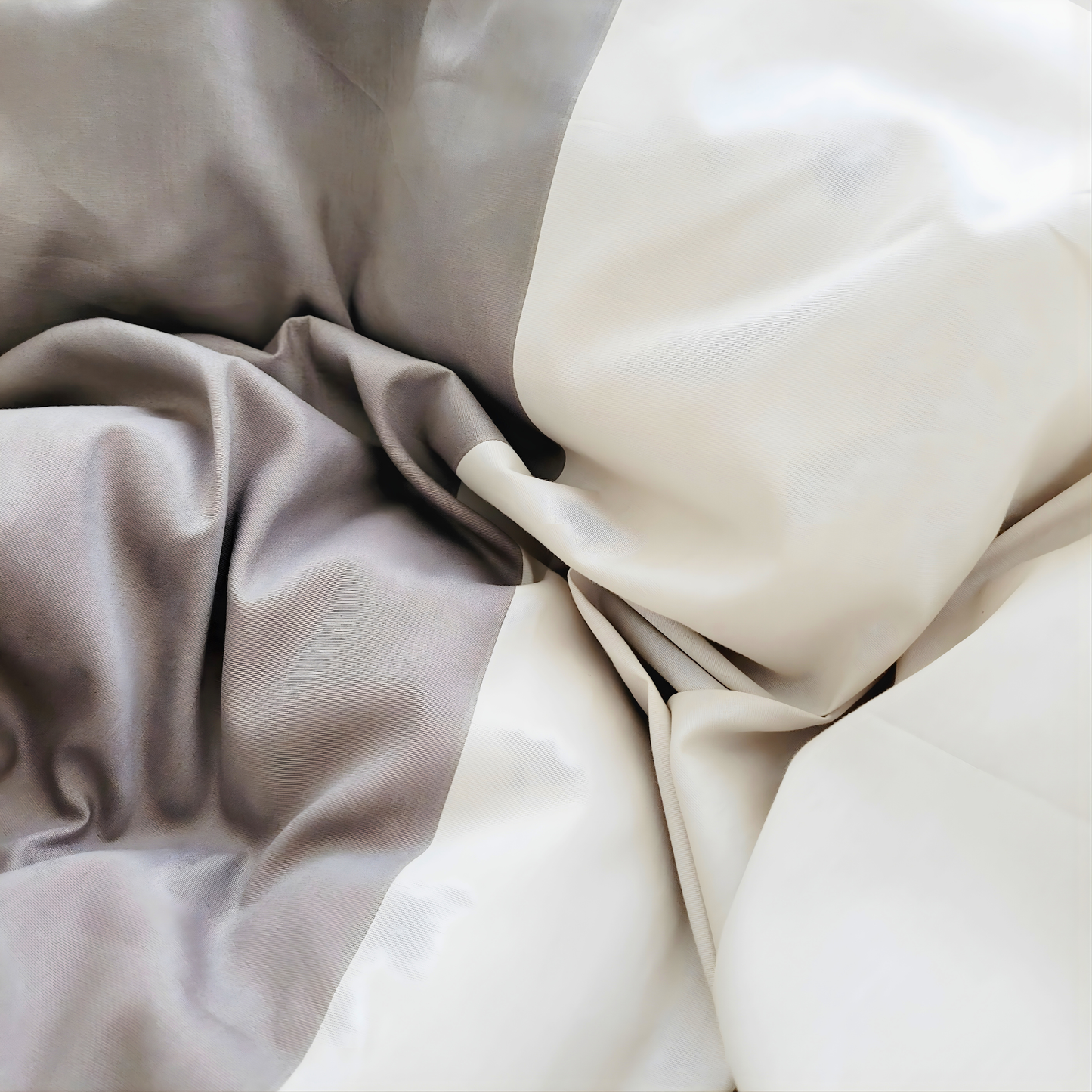 Milo-Pure  Cotton Percale Quilt Cover Set| Chemical-Free & Soft