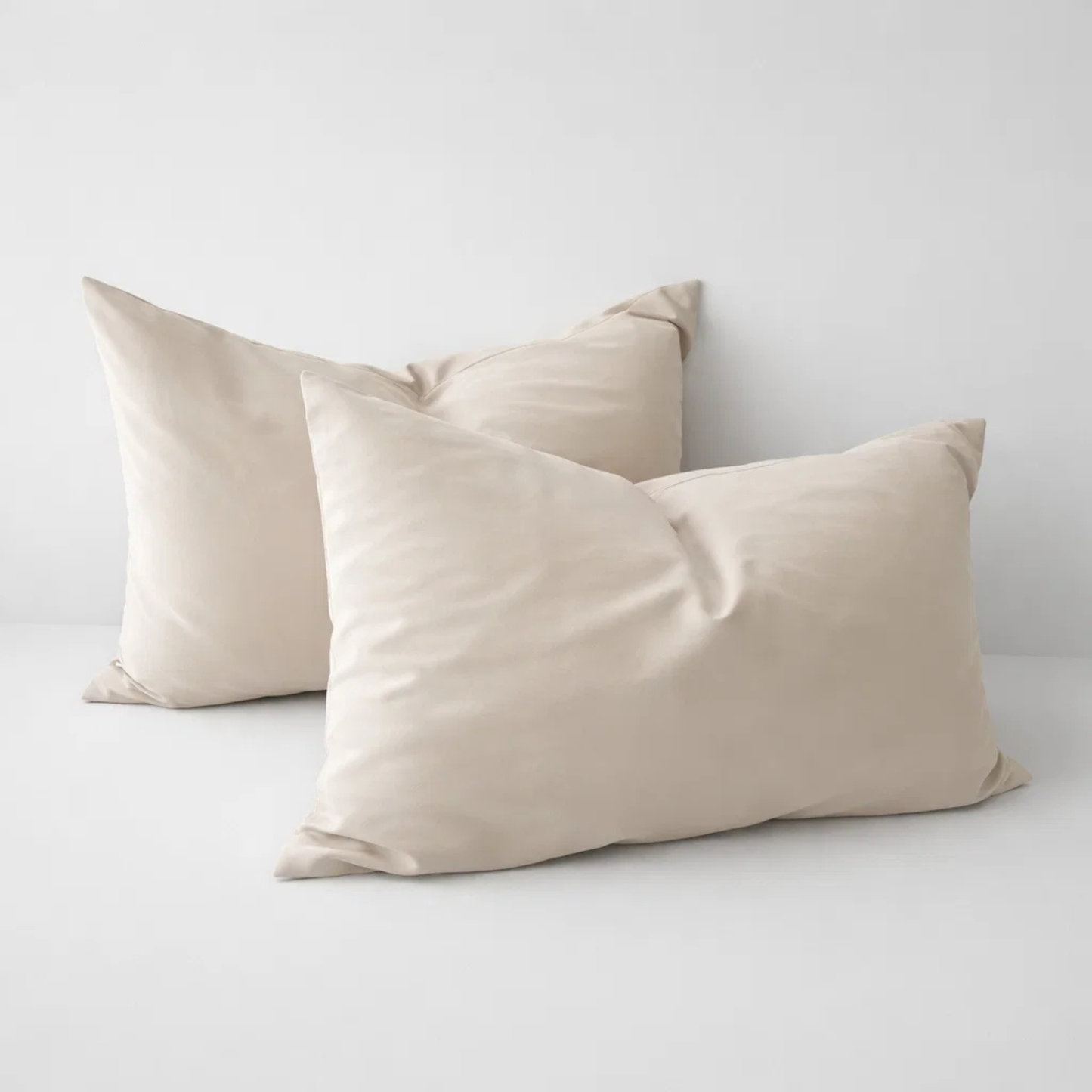 Milo-Pure  Cotton Percale Quilt Cover Set| Chemical-Free & Soft