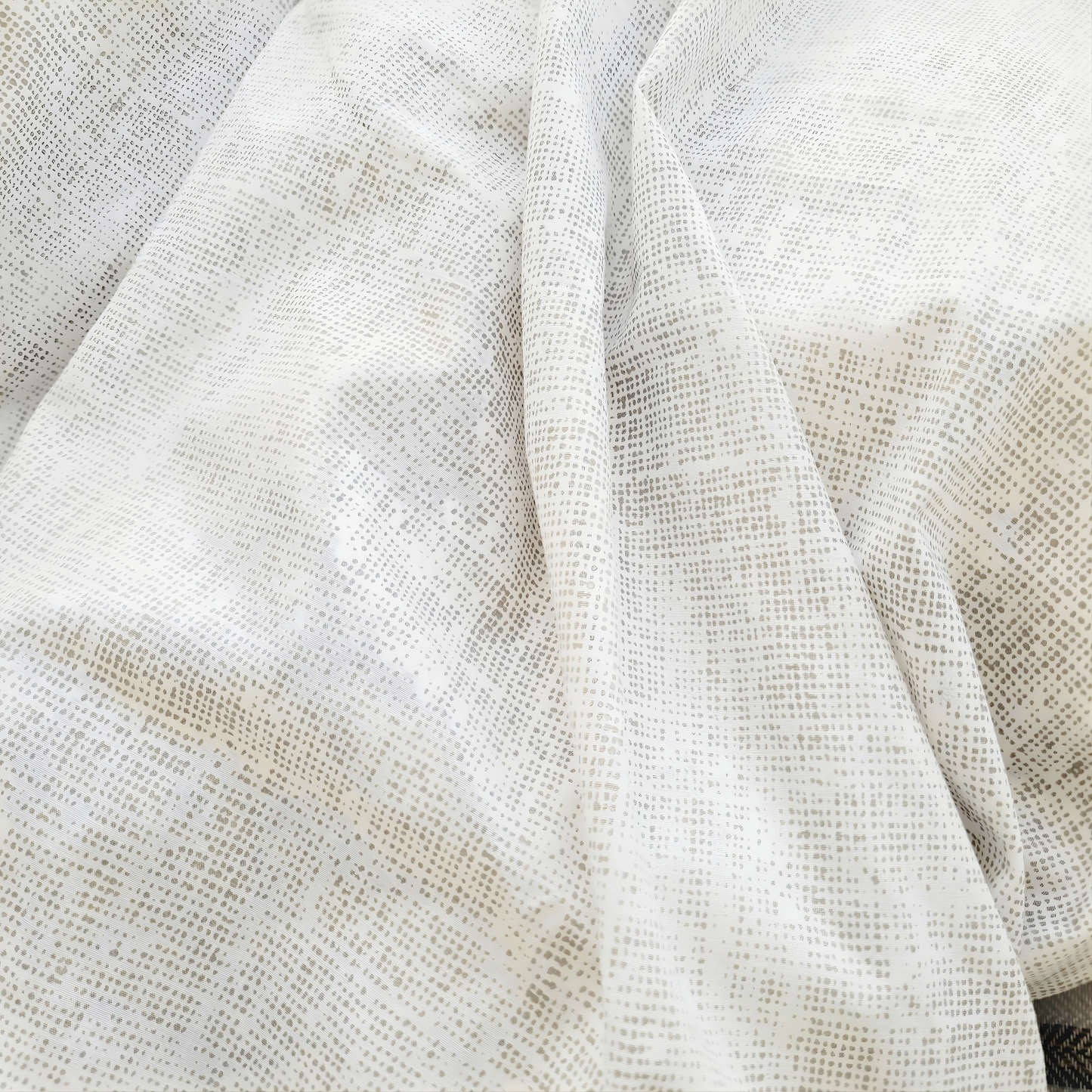 Ana-Eco Living Ultra Light Quilt Cover Set |Pure Cotton Percale