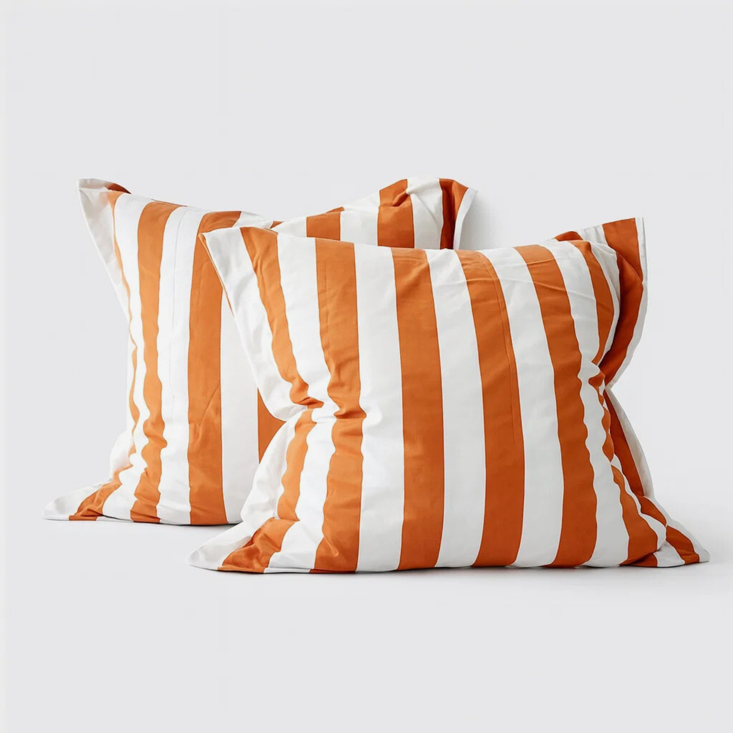 Rust Strix Microfiber Quilt Cover – Ultra-Soft & Luxury Bedding