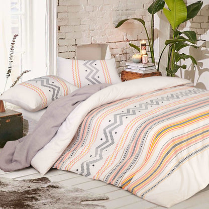 100 % Cotton Duvet Cover | Charlotte