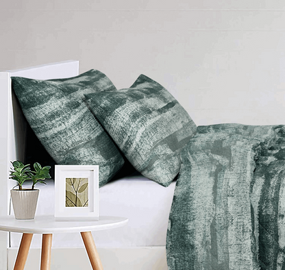 Cotton Blanket | Eden Sage