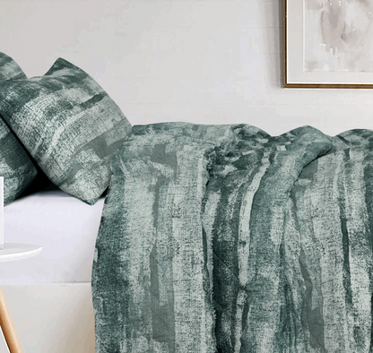 Cotton Blanket | Eden Sage