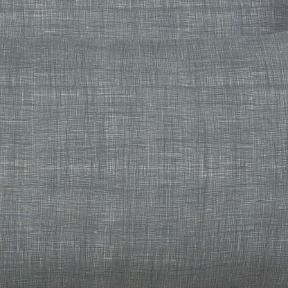 100 % Cotton Duvet Cover Textured Print | Fossil