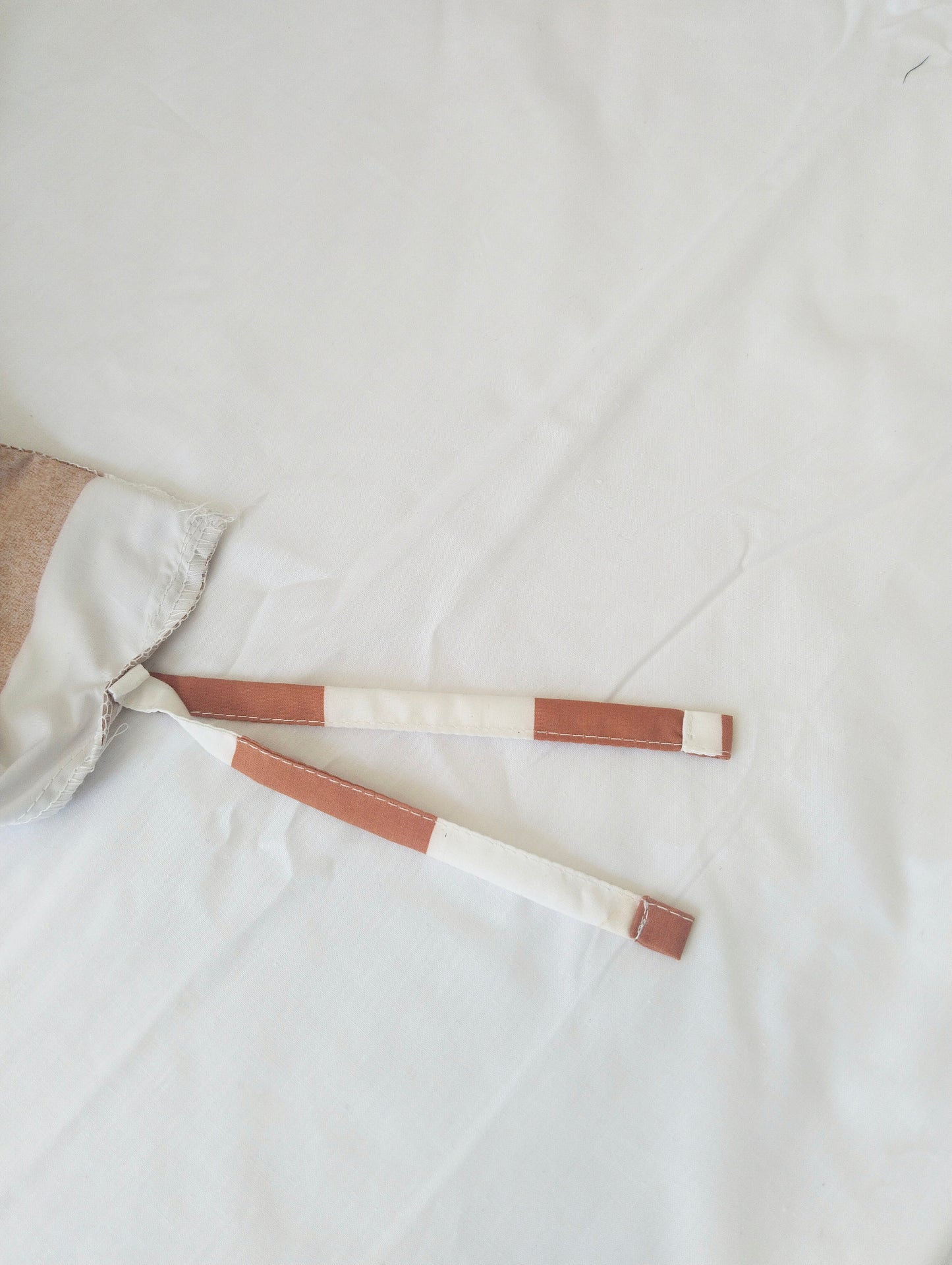 Rust Strix Microfiber Quilt Cover – Ultra-Soft & Luxury Bedding