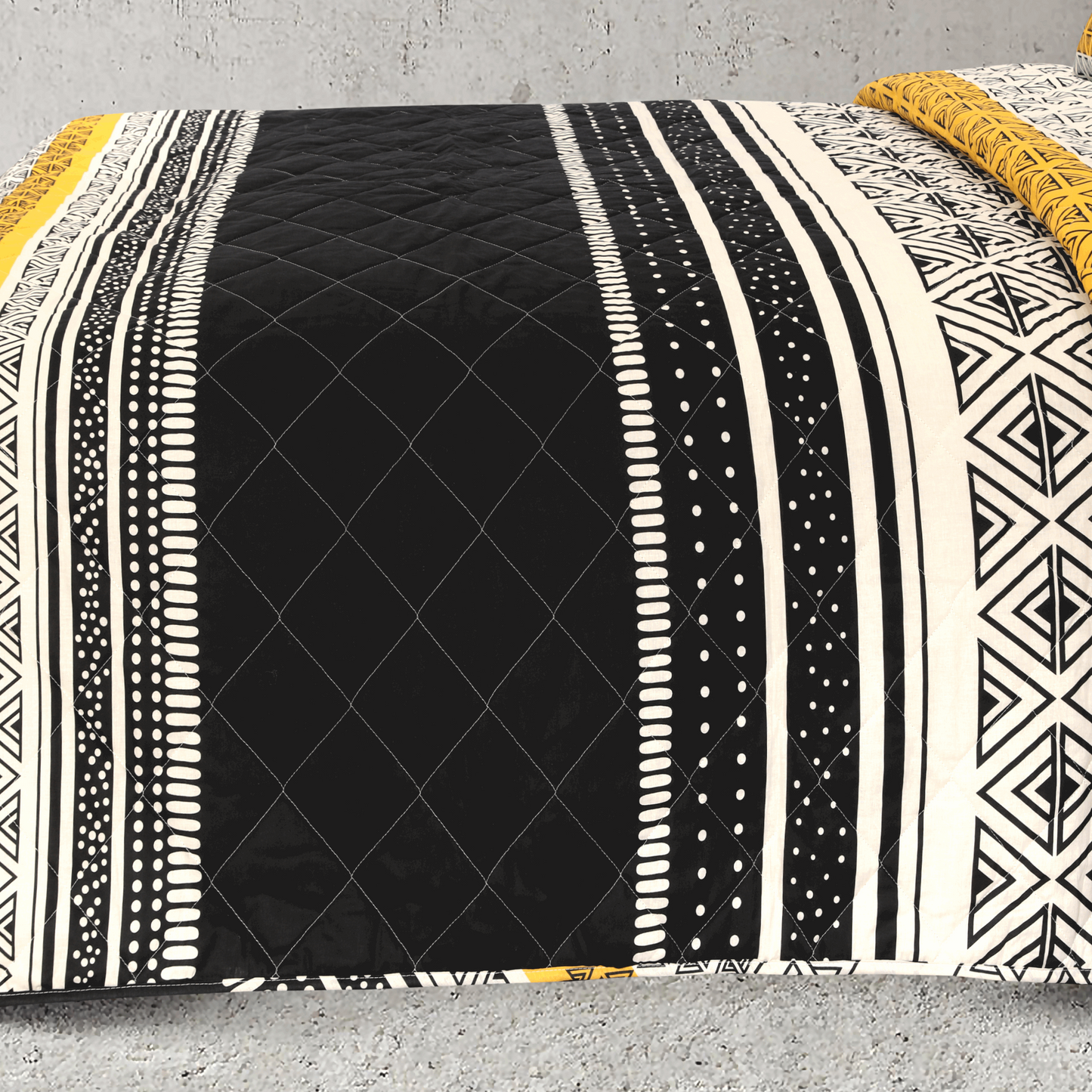 Bedspread | Jasper Cotton Quilt