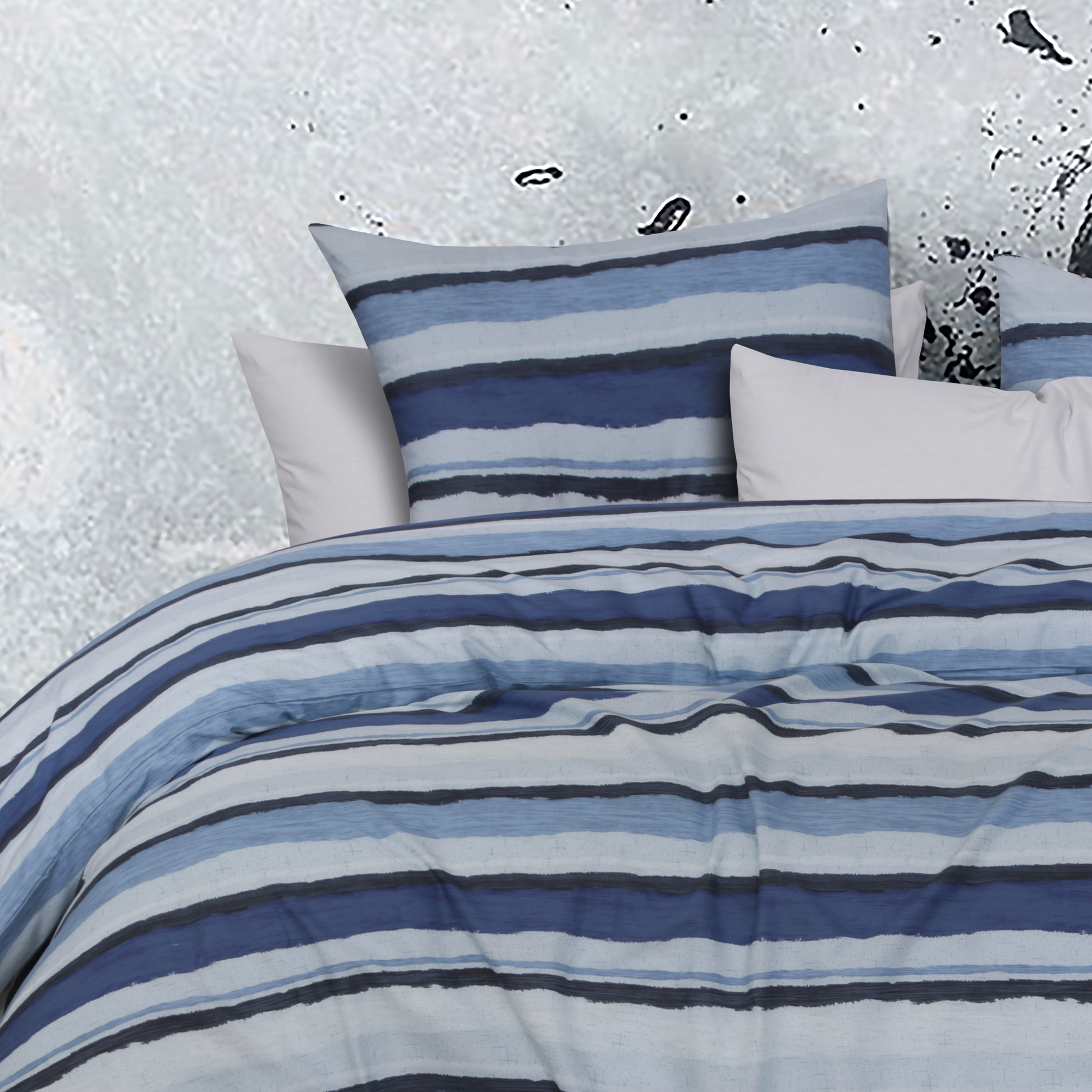 Cotton Quilt Cover | Ocean