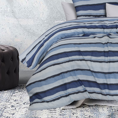 Cotton Quilt Cover | Ocean