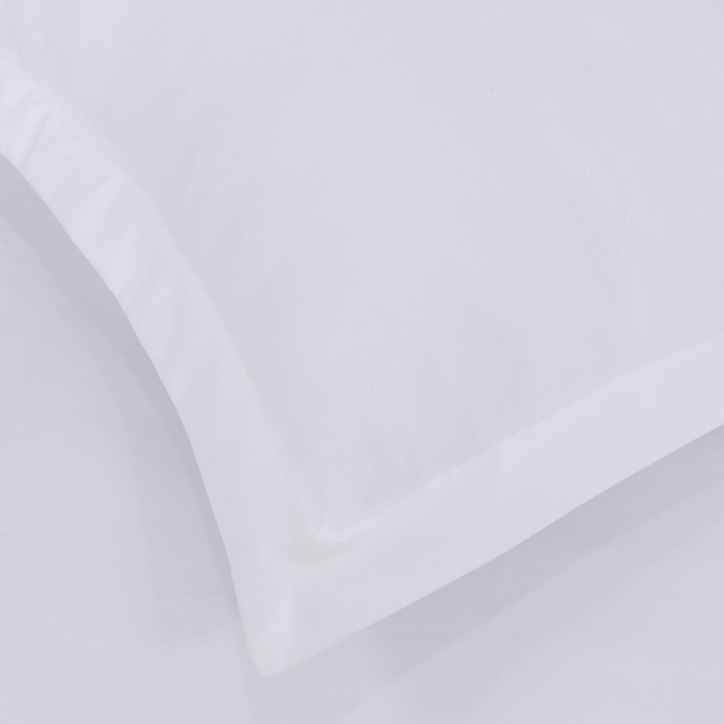 White Quilt Covers -  Ultra-Soft & Durable Bedding