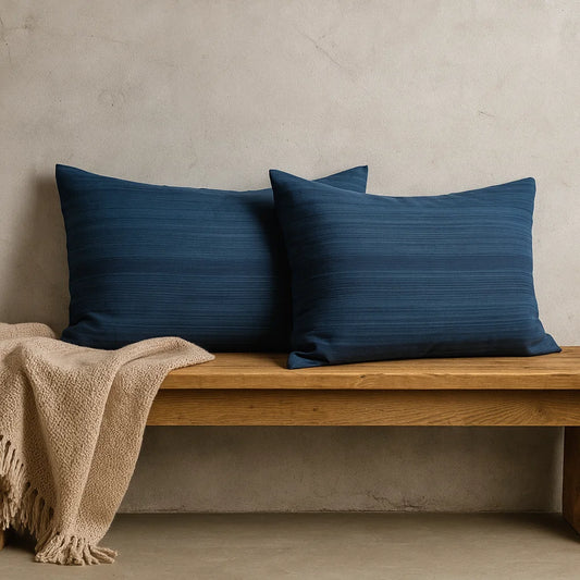 Coastal Vibe Pillowcases-Standard size|100% Cotton