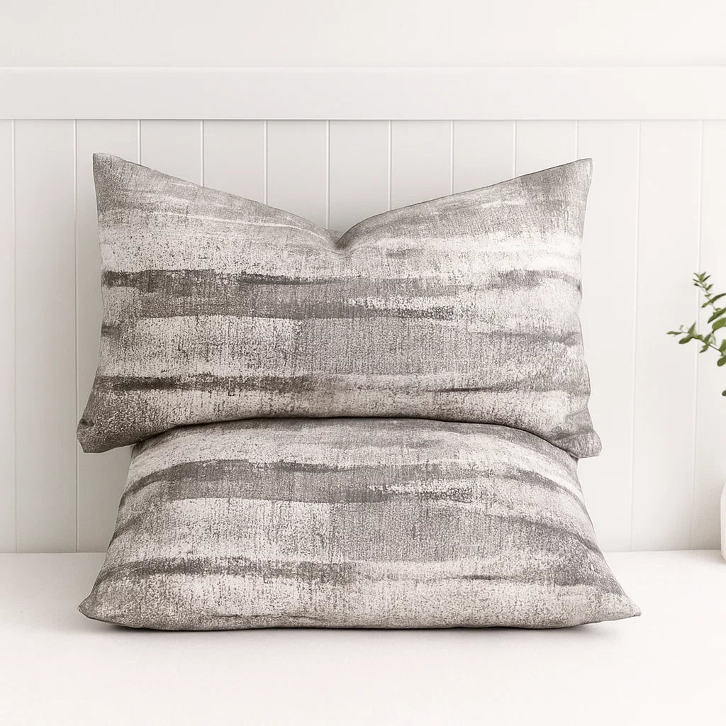 Smoke Pillowcases-Standard size | 100% Cotton