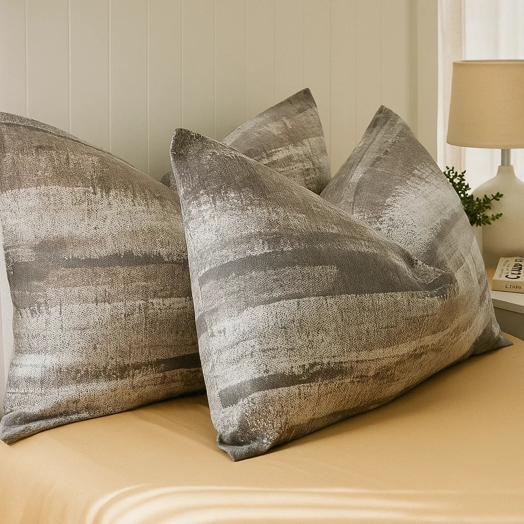 Smoke Pillowcases-Standard size | 100% Cotton