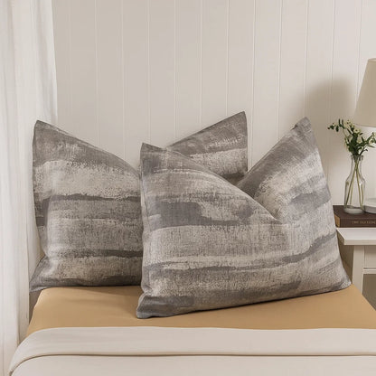Smoke Pillowcases-Standard size | 100% Cotton