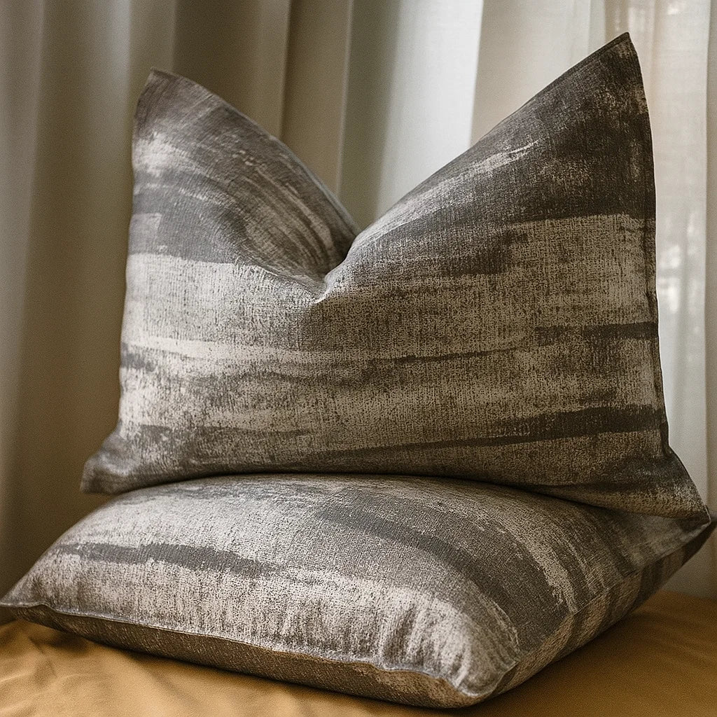 Smoke Pillowcases-Standard size | 100% Cotton